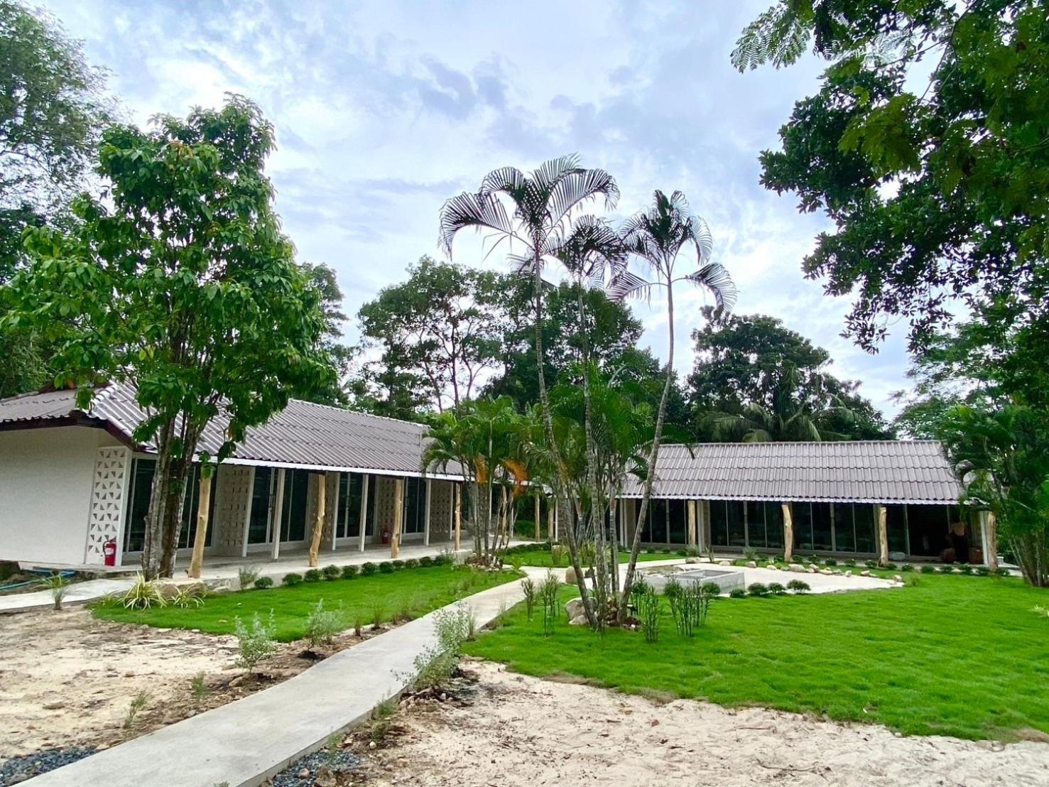 Bunyagard Koh Kood Resort Ban Lak Uan Ngoại thất bức ảnh
