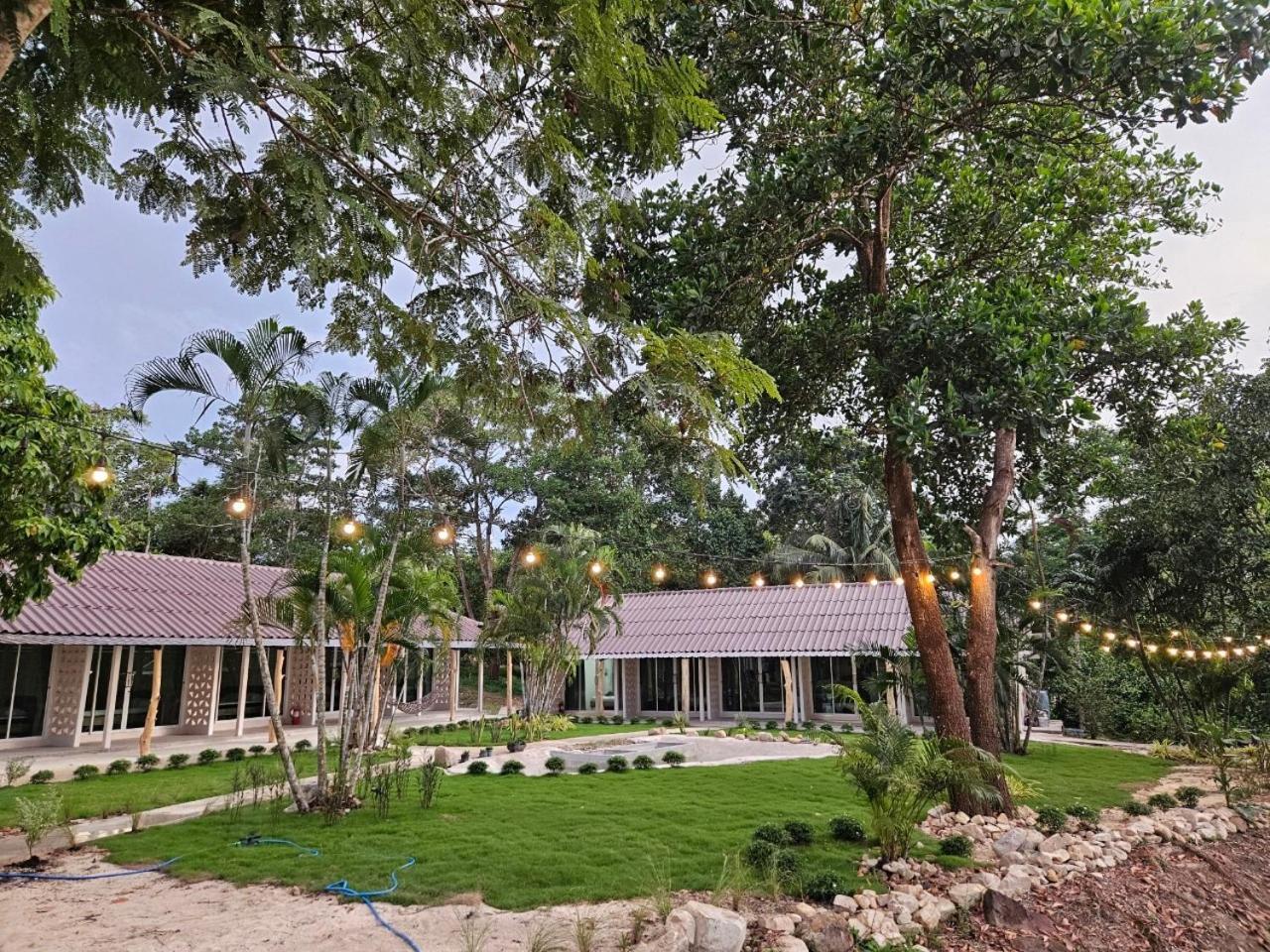 Bunyagard Koh Kood Resort Ban Lak Uan Ngoại thất bức ảnh