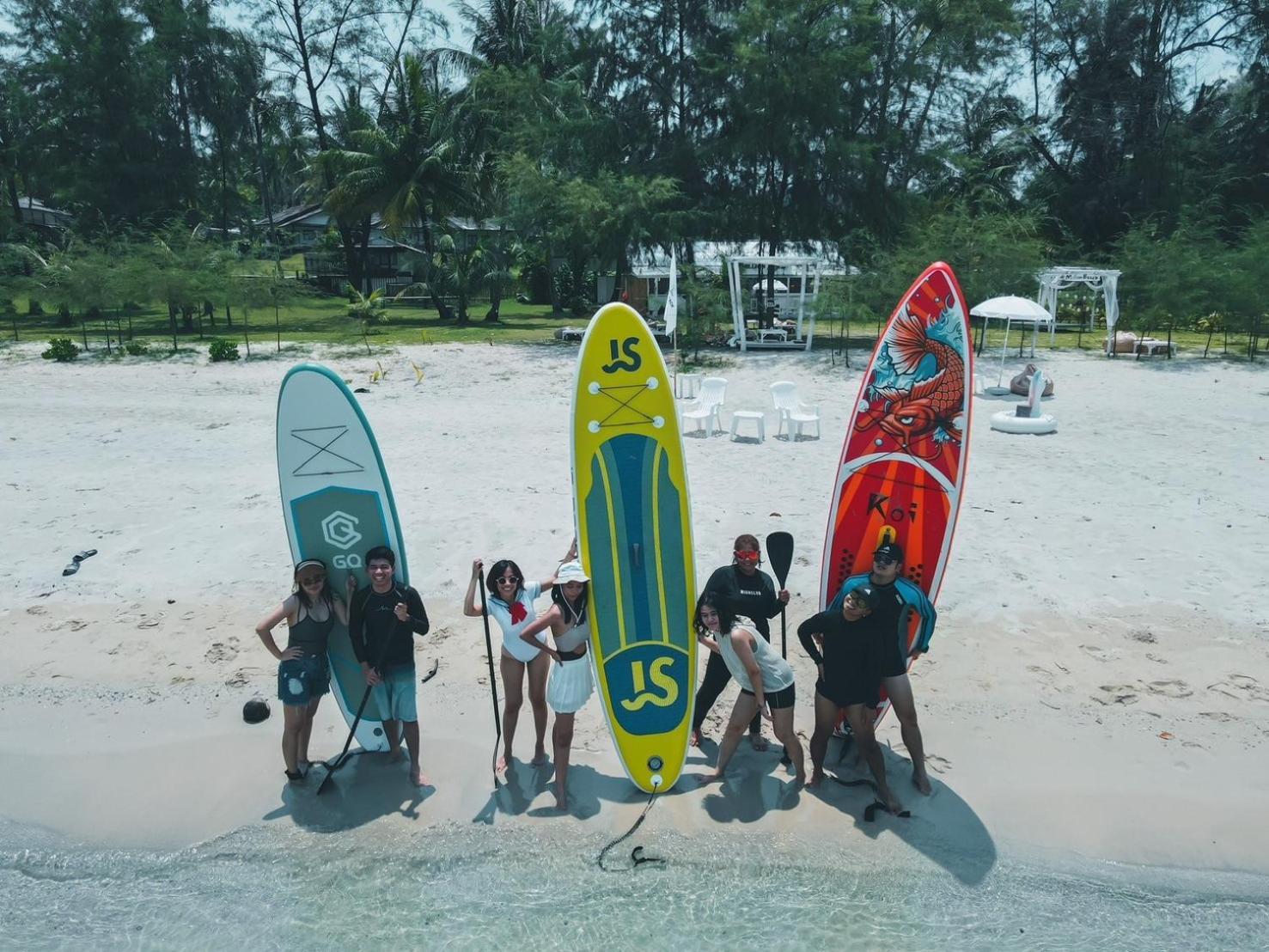 Bunyagard Koh Kood Resort Ban Lak Uan Ngoại thất bức ảnh
