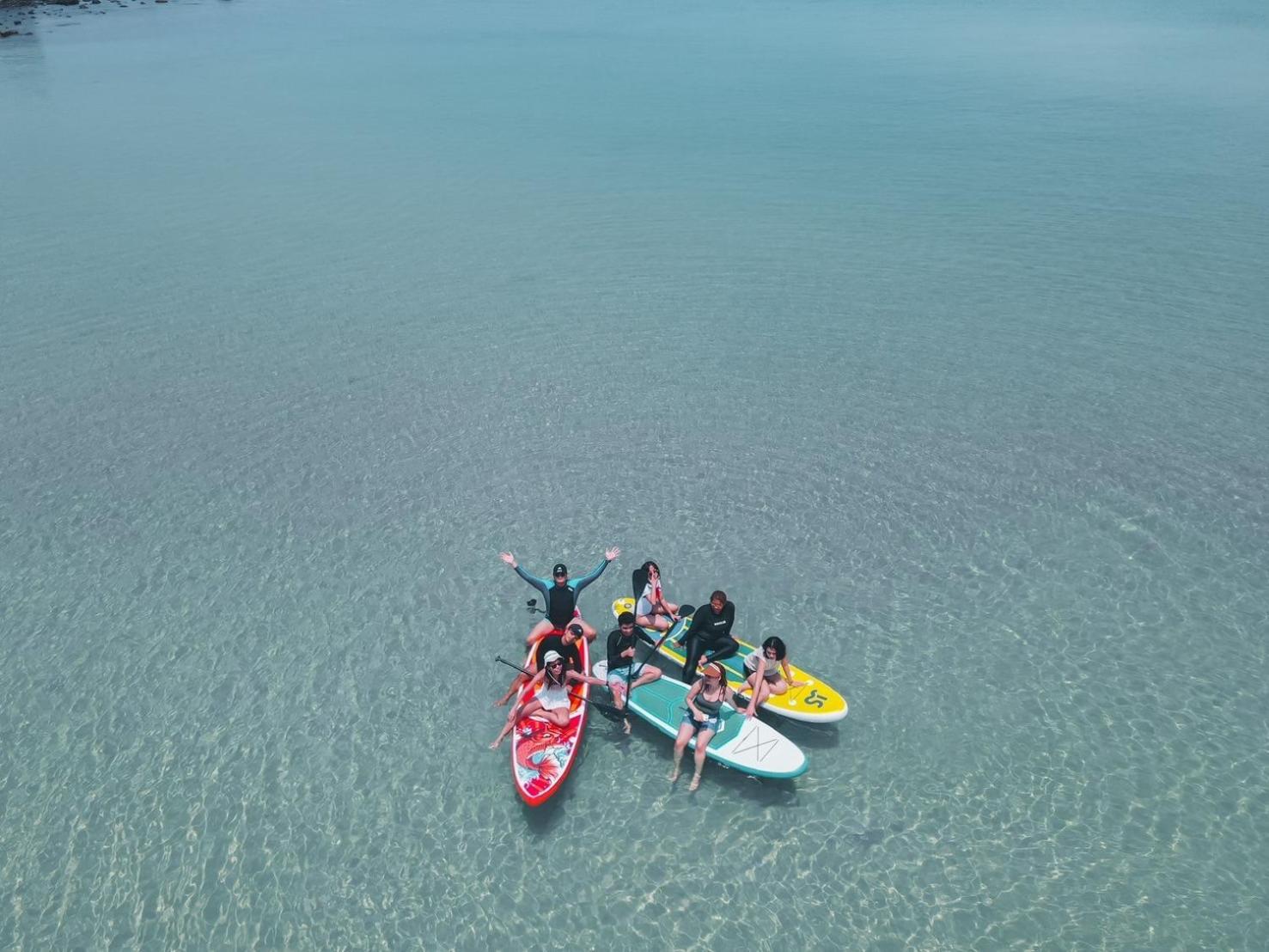 Bunyagard Koh Kood Resort Ban Lak Uan Ngoại thất bức ảnh