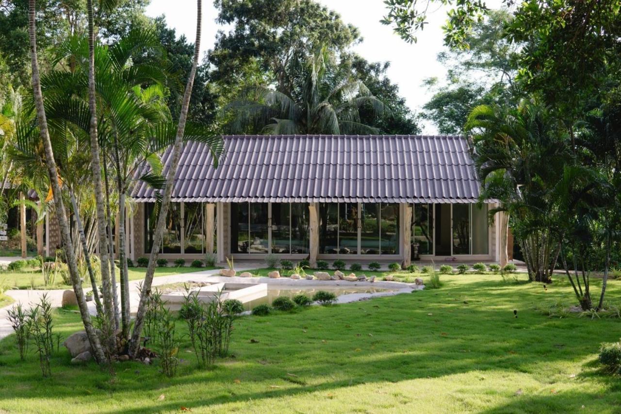 Bunyagard Koh Kood Resort Ban Lak Uan Ngoại thất bức ảnh